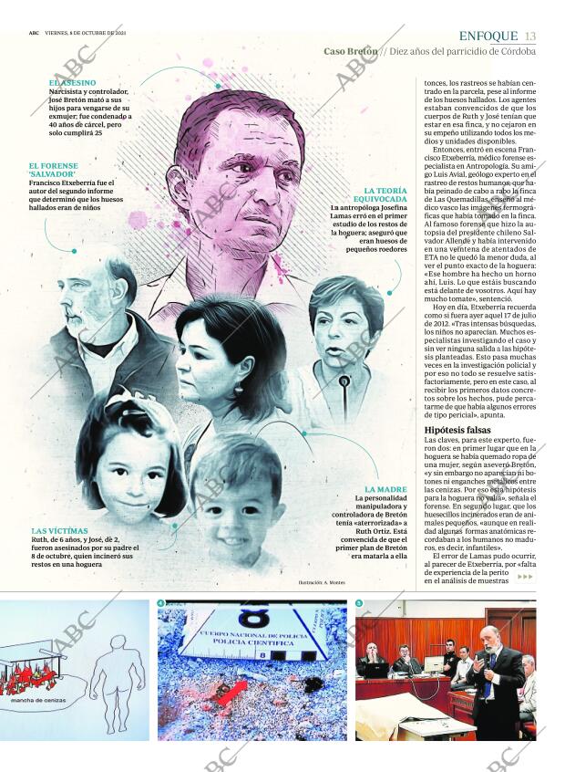 ABC MADRID 08-10-2021 página 13