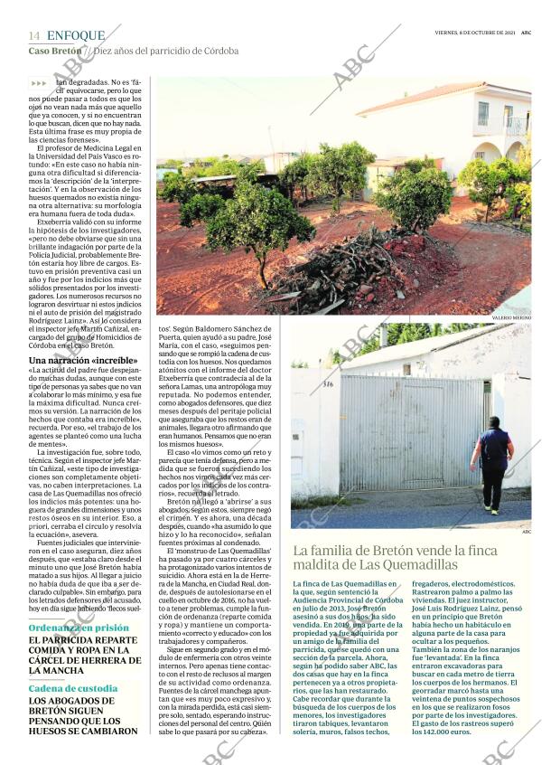 ABC MADRID 08-10-2021 página 14
