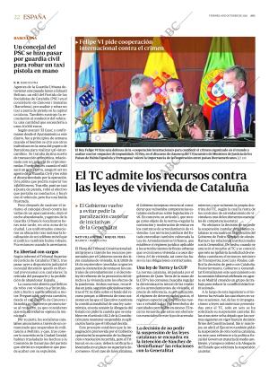 ABC MADRID 08-10-2021 página 22
