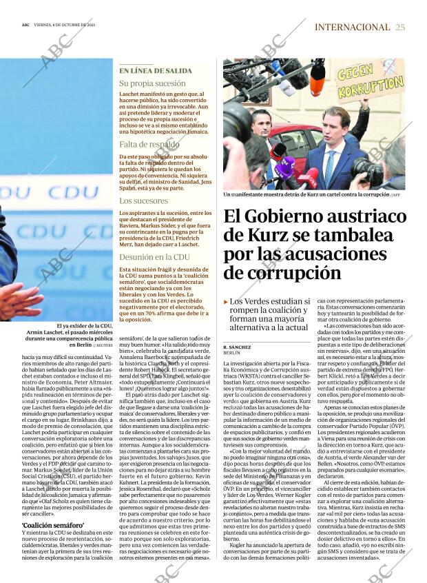 ABC MADRID 08-10-2021 página 25
