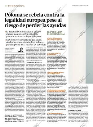 ABC MADRID 08-10-2021 página 26