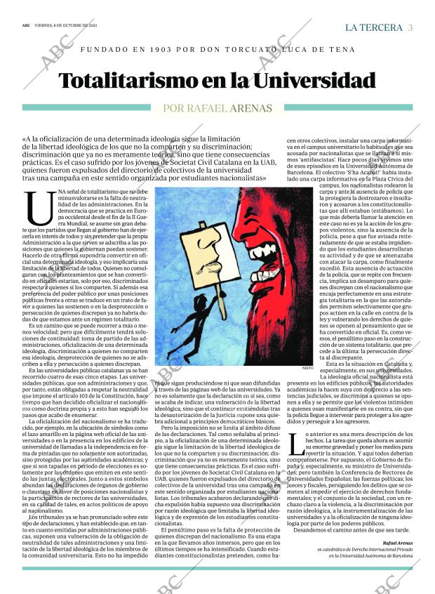 ABC MADRID 08-10-2021 página 3