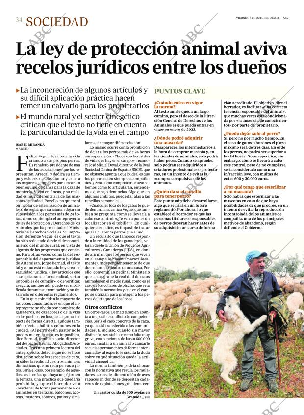 ABC MADRID 08-10-2021 página 34