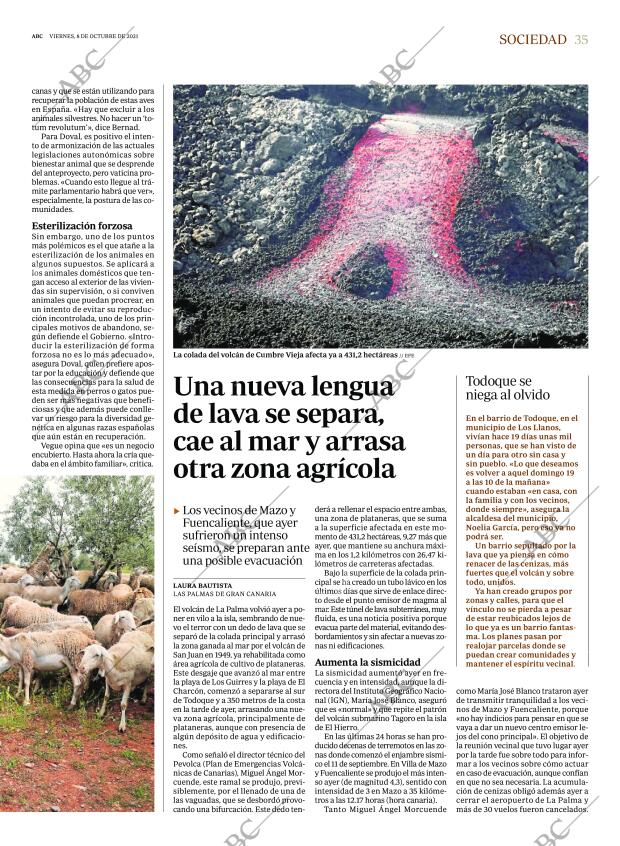 ABC MADRID 08-10-2021 página 35