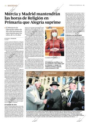 ABC MADRID 08-10-2021 página 36