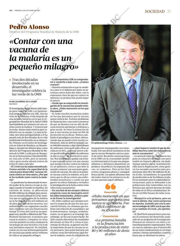 ABC MADRID 08-10-2021 página 37