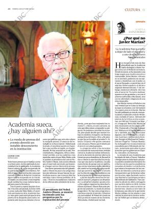 ABC MADRID 08-10-2021 página 41