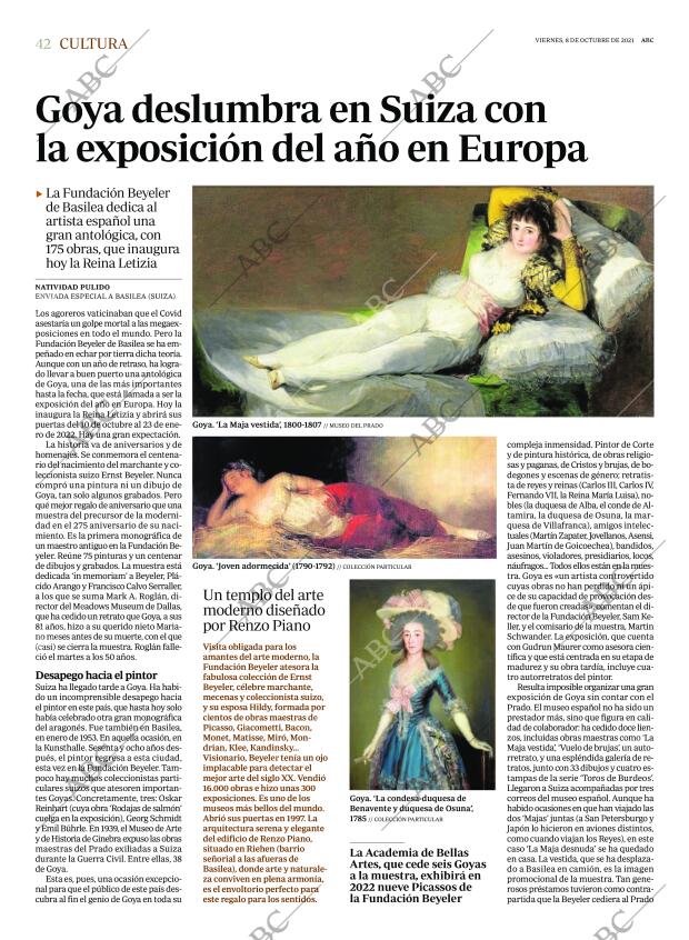 ABC MADRID 08-10-2021 página 42