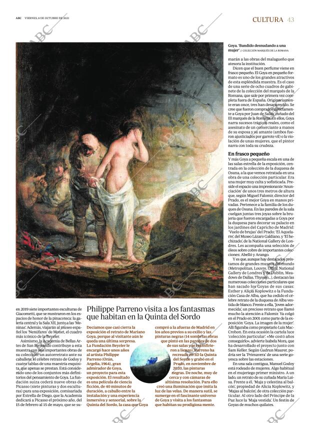 ABC MADRID 08-10-2021 página 43