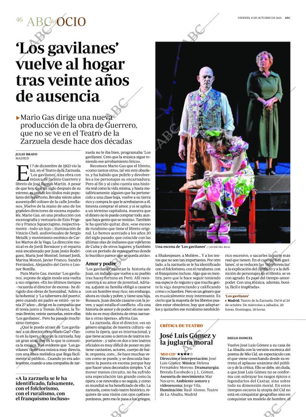 ABC MADRID 08-10-2021 página 46