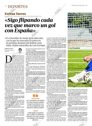 ABC MADRID 08-10-2021 página 52