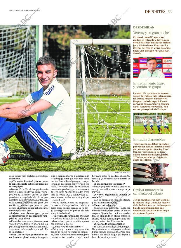 ABC MADRID 08-10-2021 página 53