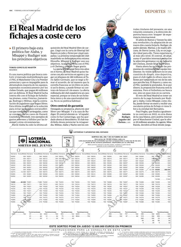 ABC MADRID 08-10-2021 página 55