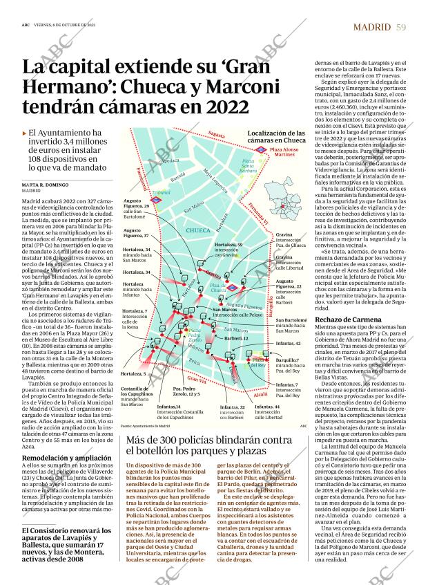 ABC MADRID 08-10-2021 página 59