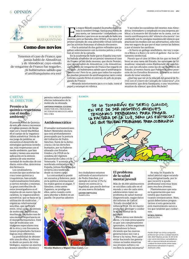 ABC MADRID 08-10-2021 página 6