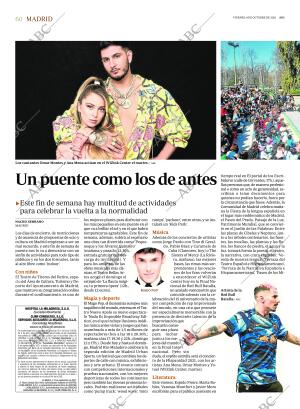 ABC MADRID 08-10-2021 página 60