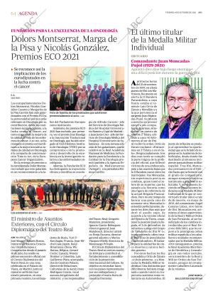 ABC MADRID 08-10-2021 página 64