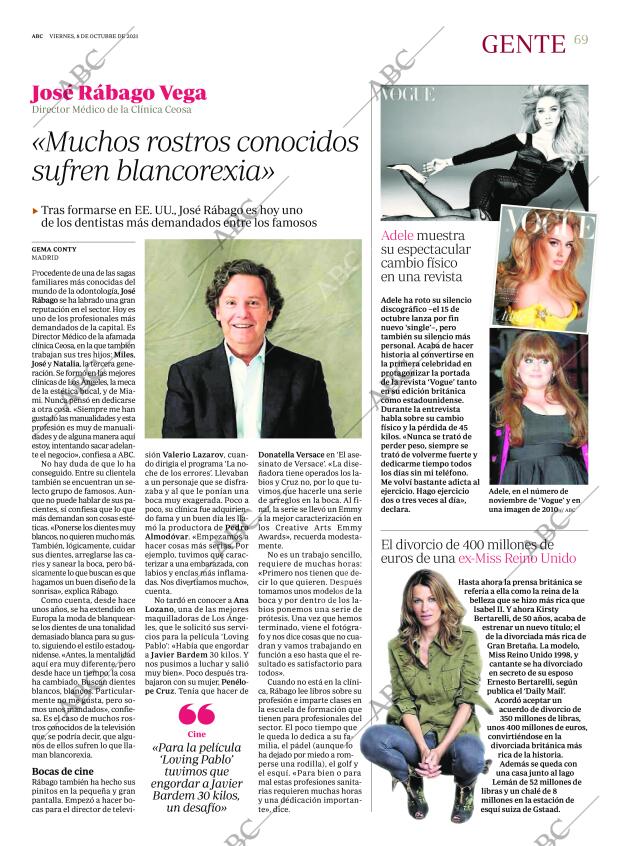 ABC MADRID 08-10-2021 página 69