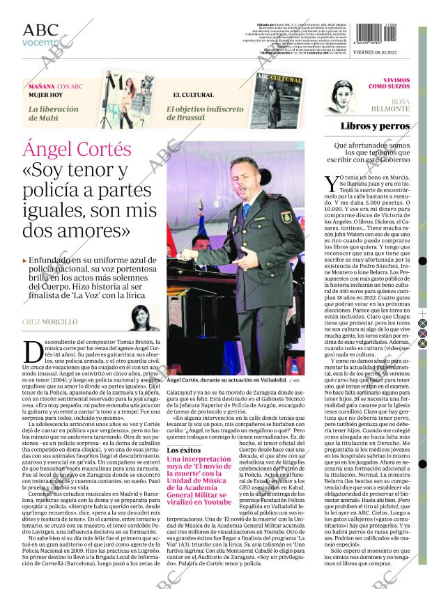 ABC MADRID 08-10-2021 página 72