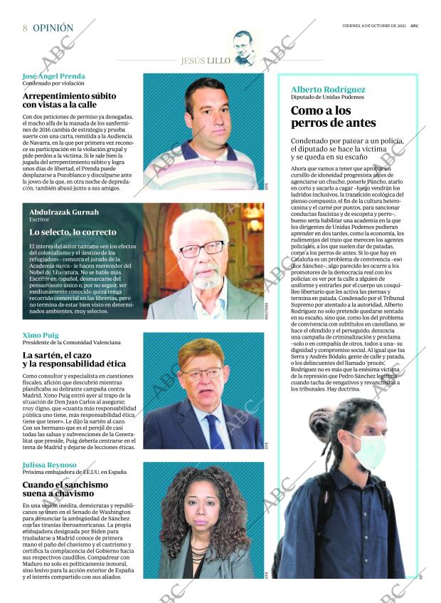 ABC MADRID 08-10-2021 página 8