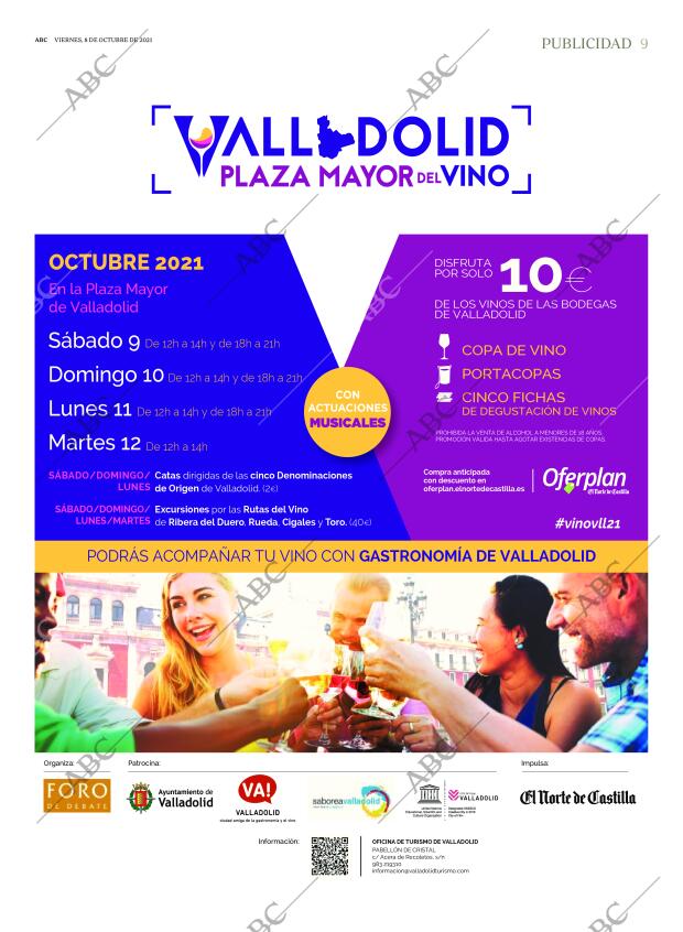 ABC MADRID 08-10-2021 página 9