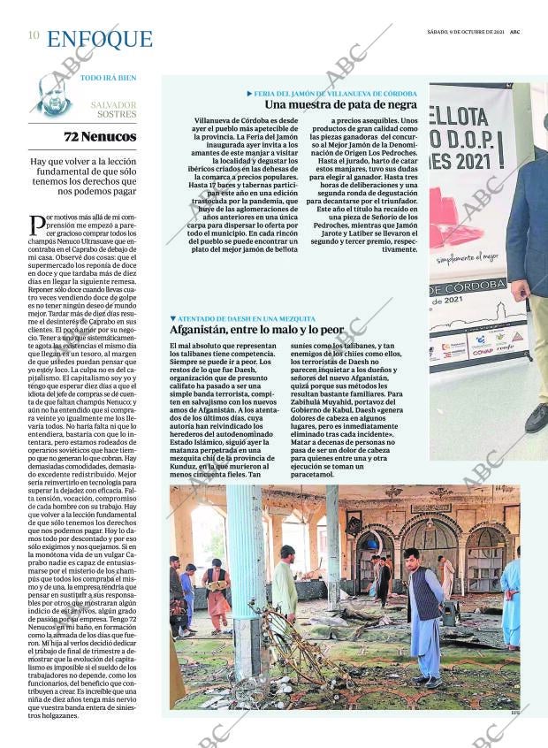 ABC CORDOBA 09-10-2021 página 10