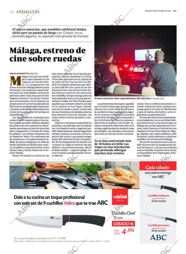 ABC CORDOBA 09-10-2021 página 38