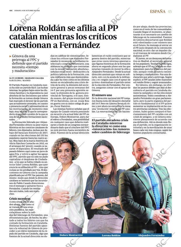 ABC CORDOBA 09-10-2021 página 45