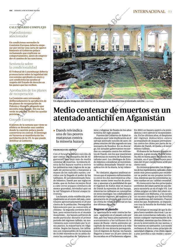 ABC CORDOBA 09-10-2021 página 49