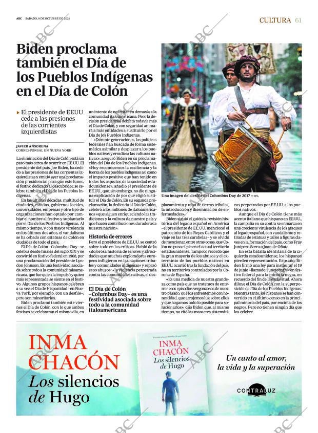 ABC CORDOBA 09-10-2021 página 61