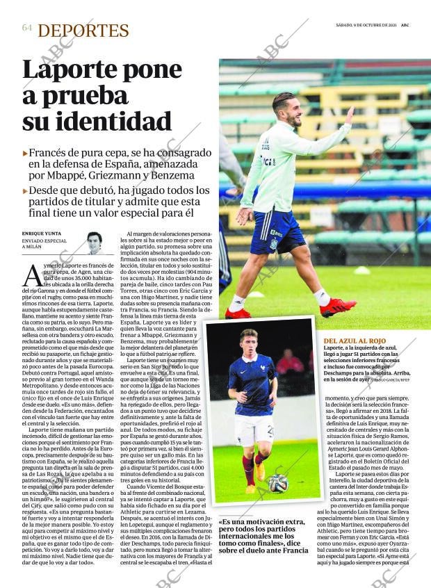 ABC CORDOBA 09-10-2021 página 64