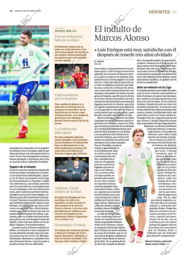 ABC CORDOBA 09-10-2021 página 65