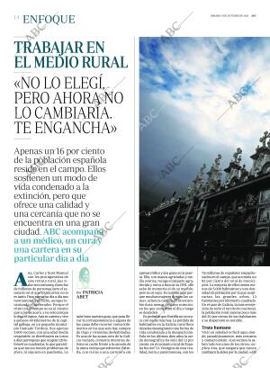 ABC MADRID 09-10-2021 página 14