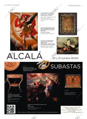 ABC MADRID 09-10-2021 página 17