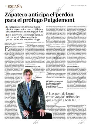 ABC MADRID 09-10-2021 página 18