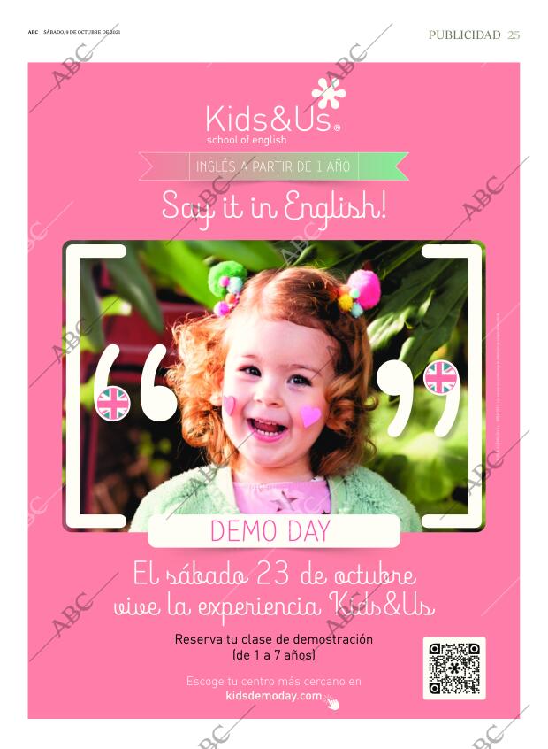 ABC MADRID 09-10-2021 página 25