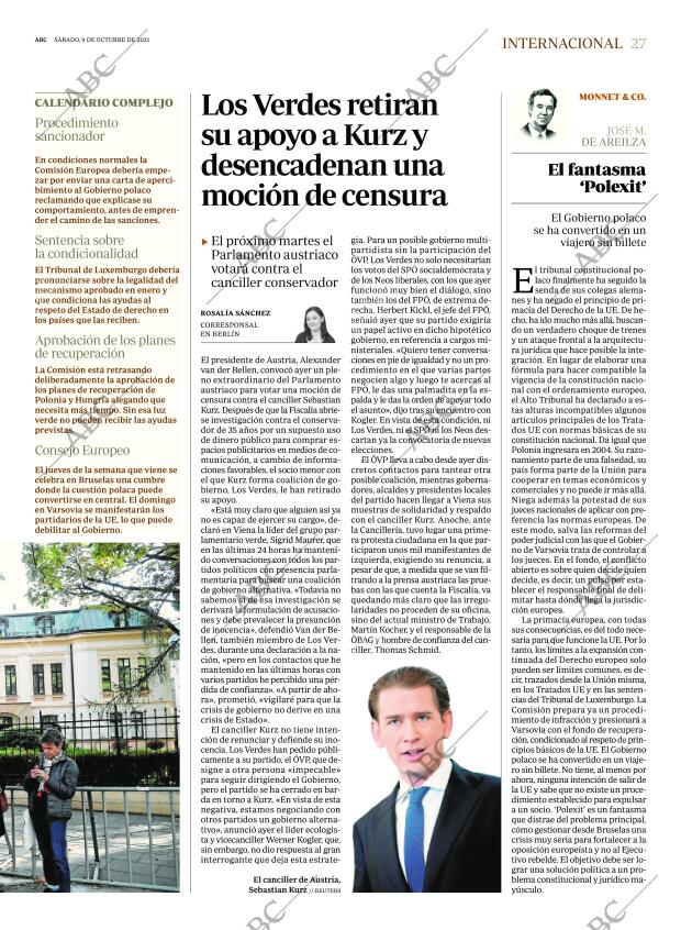 ABC MADRID 09-10-2021 página 27
