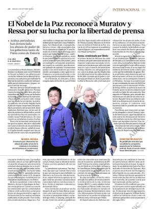 ABC MADRID 09-10-2021 página 29