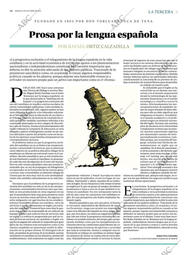 ABC MADRID 09-10-2021 página 3