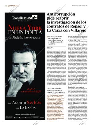 ABC MADRID 09-10-2021 página 32