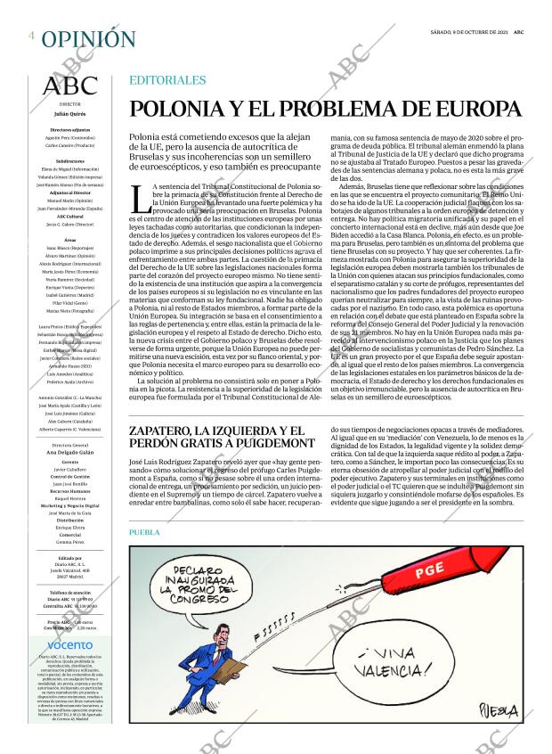 ABC MADRID 09-10-2021 página 4