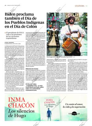 ABC MADRID 09-10-2021 página 41