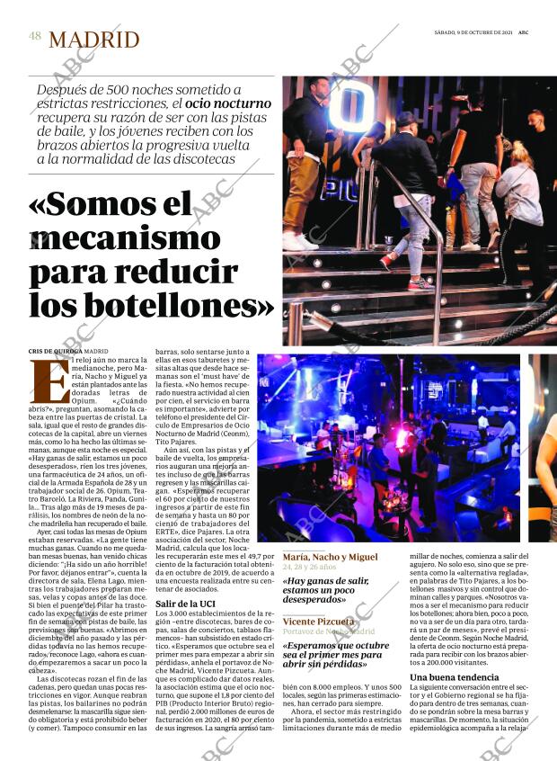ABC MADRID 09-10-2021 página 48
