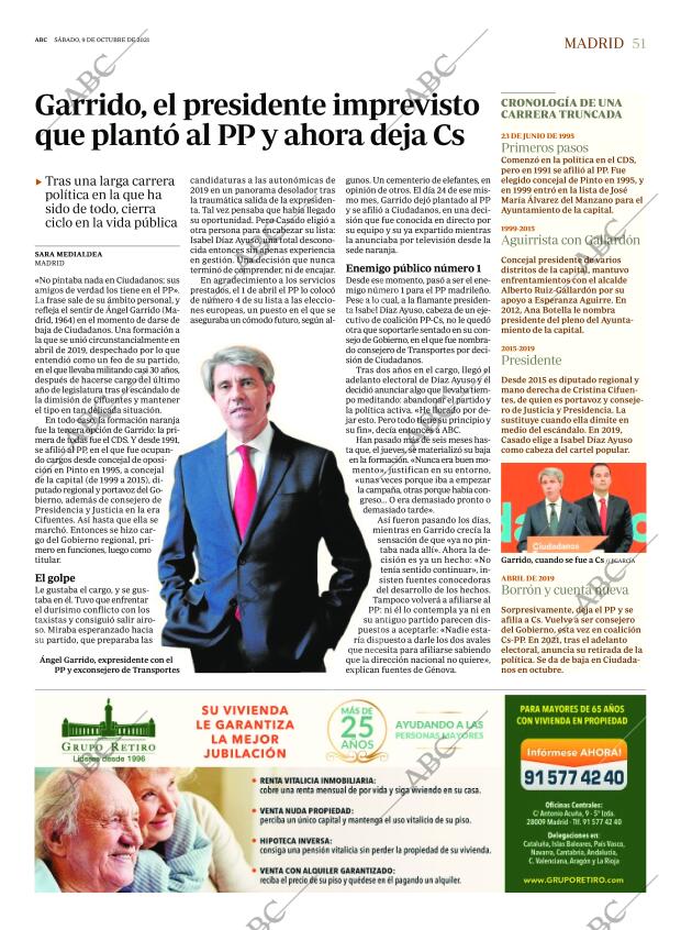ABC MADRID 09-10-2021 página 51