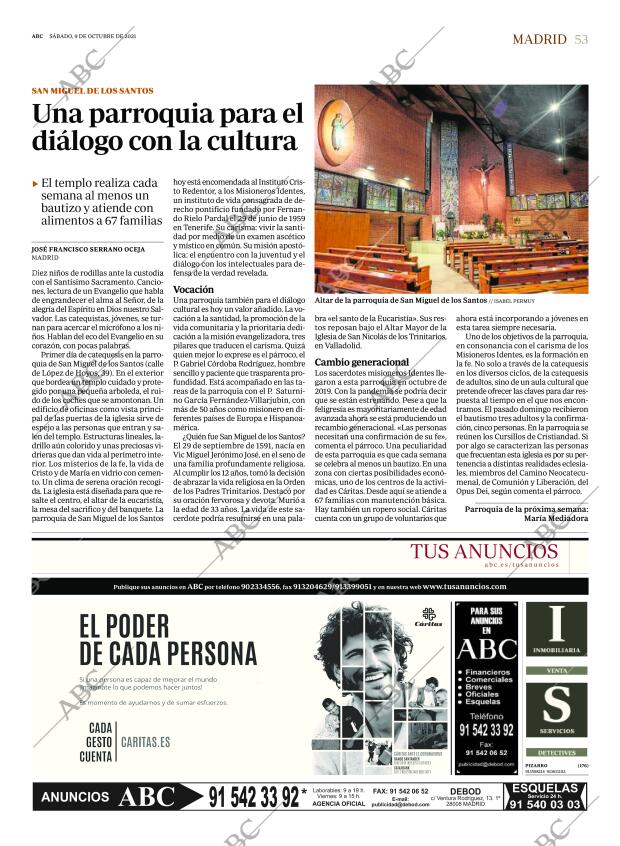 ABC MADRID 09-10-2021 página 53