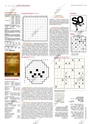 ABC MADRID 09-10-2021 página 54