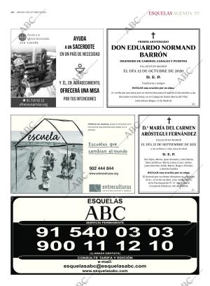 ABC MADRID 09-10-2021 página 57