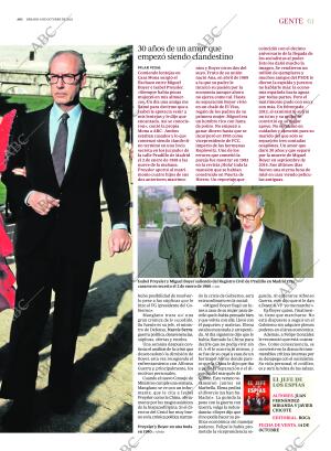 ABC MADRID 09-10-2021 página 61