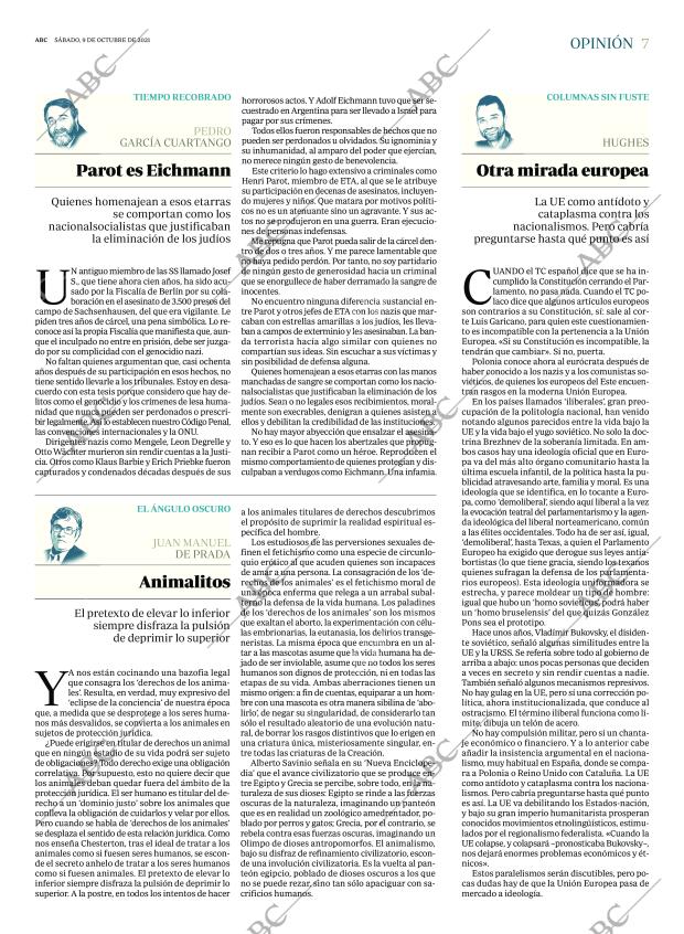 ABC MADRID 09-10-2021 página 7