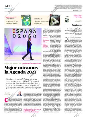 ABC MADRID 09-10-2021 página 70